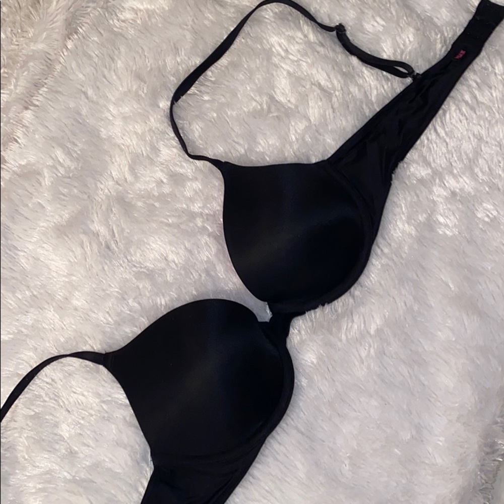 Victoria Secrets PINK Black Bra